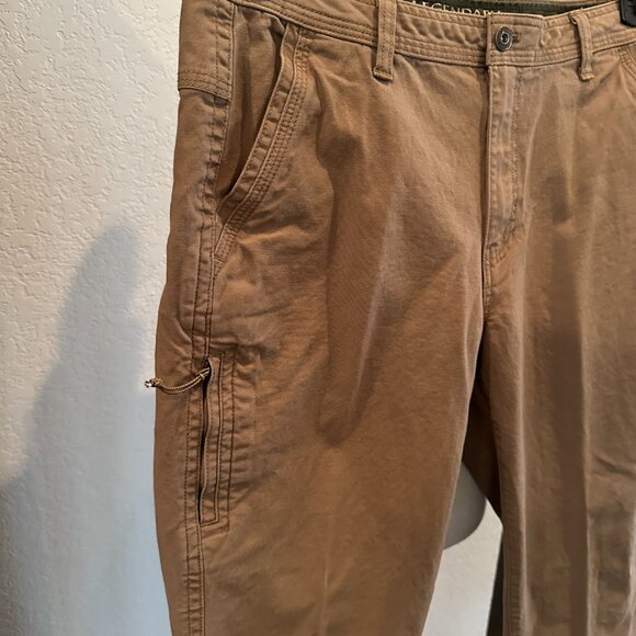 LEGENDARY OUTFITTERS Men's Heavy-Duty Jeans 36x30 - Picture 3 of 7